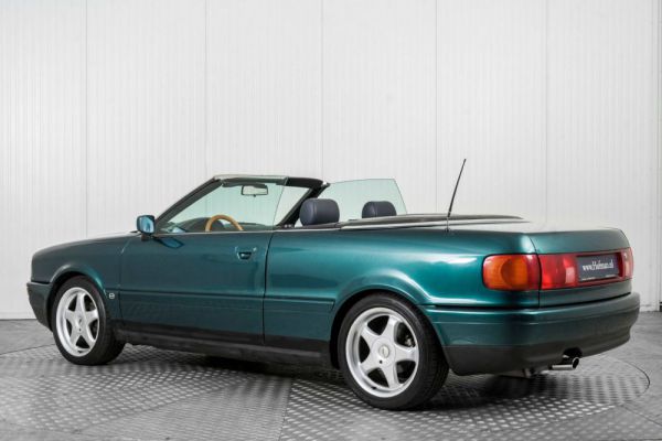 Audi Cabriolet 2.3 E 1992 26706