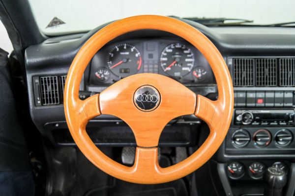 Audi Cabriolet 2.3 E 1992 26708