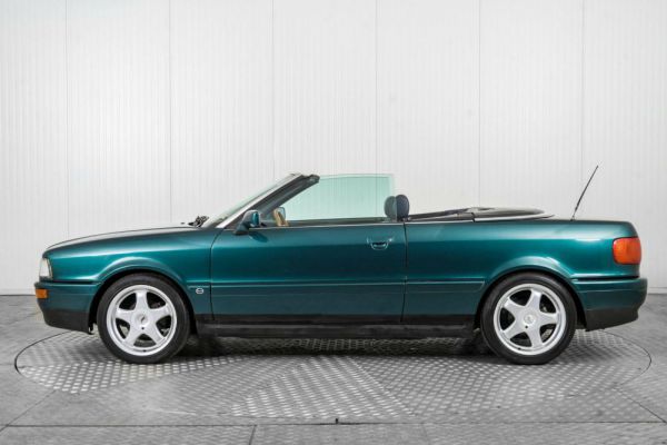Audi Cabriolet 2.3 E 1992 26709