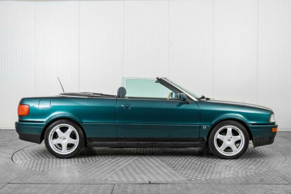 Audi Cabriolet 2.3 E 1992 26710