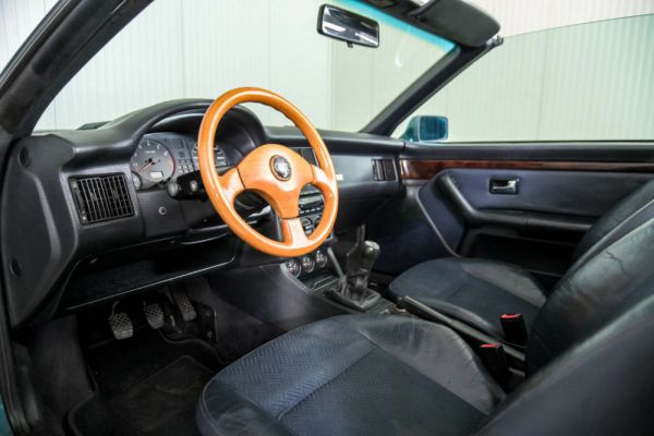 Audi Cabriolet 2.3 E 1992 26711