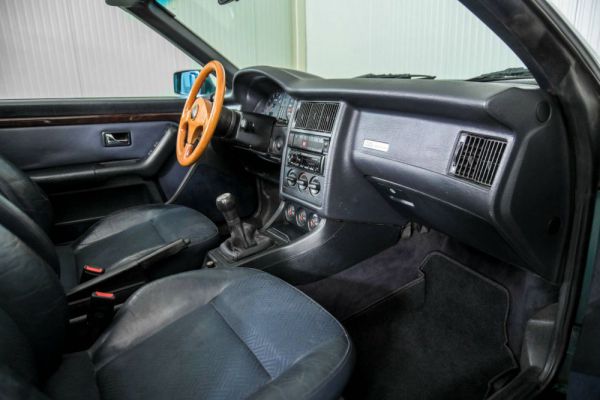 Audi Cabriolet 2.3 E 1992 26712