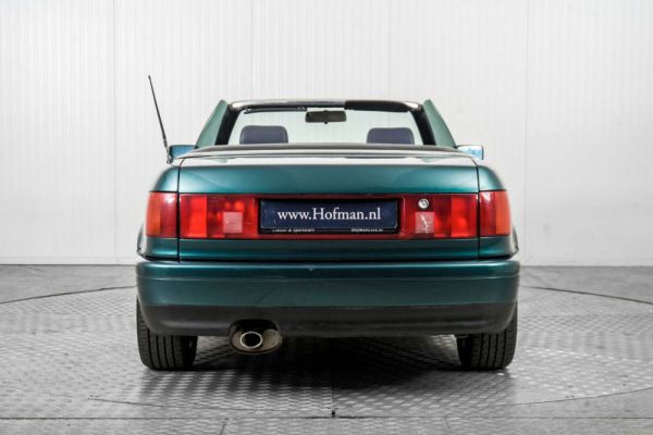 Audi Cabriolet 2.3 E 1992 26713