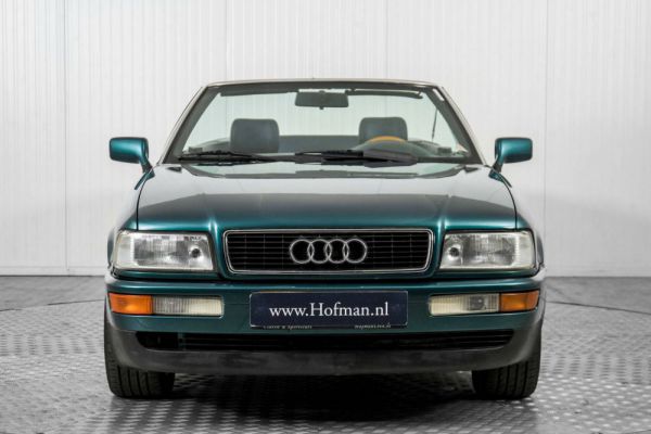 Audi Cabriolet 2.3 E 1992 26714
