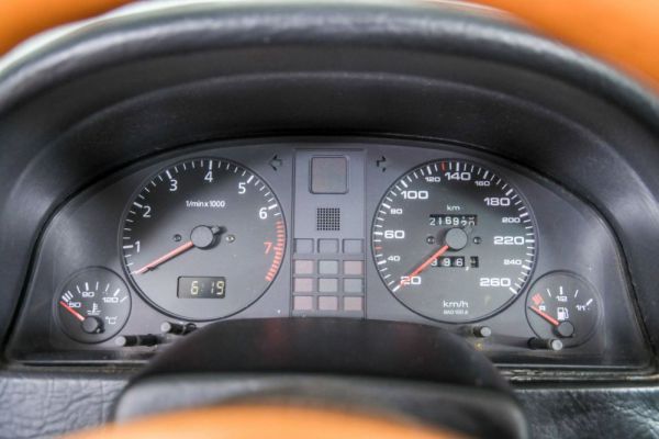 Audi Cabriolet 2.3 E 1992 26715