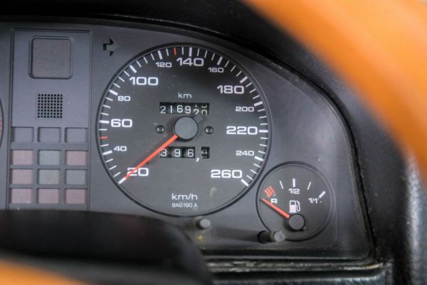 Audi Cabriolet 2.3 E 1992 26716