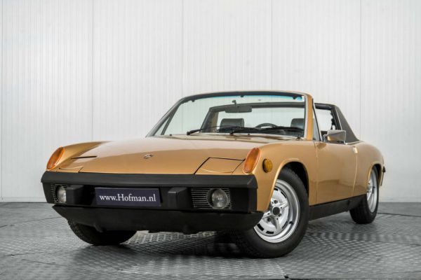 Porsche 914/4  1.8 1974 26787