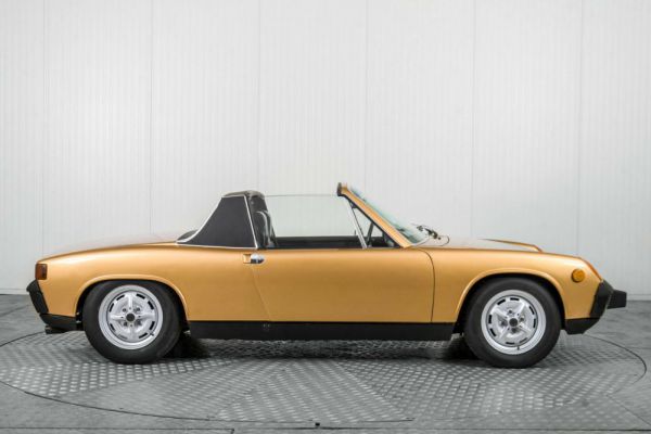 Porsche 914/4  1.8 1974 26794