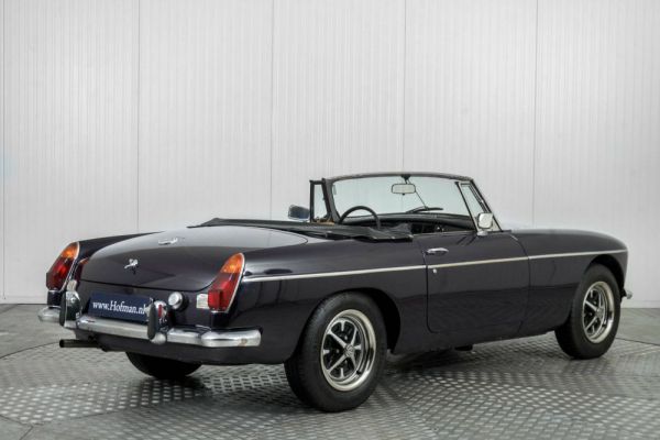 MG MGB 1973