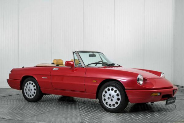 Alfa Romeo 2.0 Spider 1991 26868