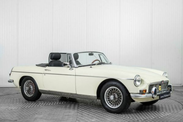 MG MGB 1967 26896