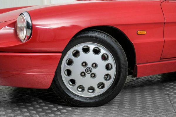 Alfa Romeo 2.0 Spider 1993 26909
