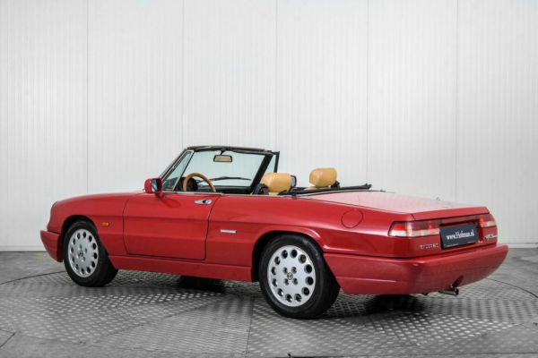 Alfa Romeo 2.0 Spider 1993 26911