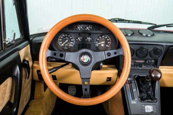 Alfa Romeo 2.0 Spider 1993 26913