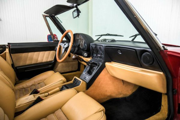 Alfa Romeo 2.0 Spider 1993 26915