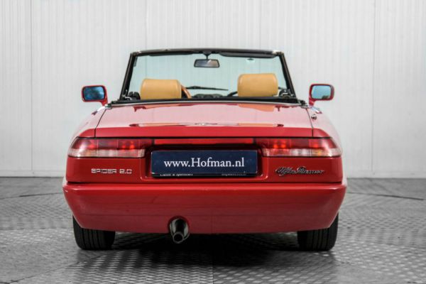 Alfa Romeo 2.0 Spider 1993 26916
