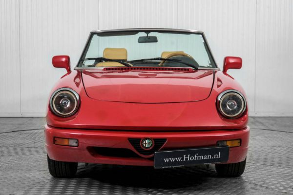 Alfa Romeo 2.0 Spider 1993 26917