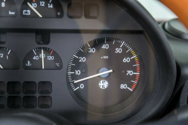 Alfa Romeo 2.0 Spider 1993 26920