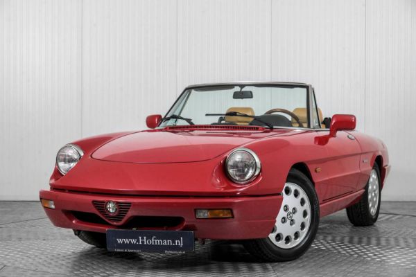 Alfa Romeo 2.0 Spider 1992 26936