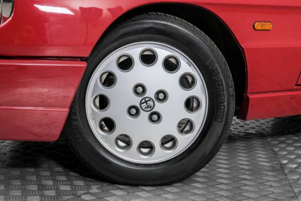 Alfa Romeo 2.0 Spider 1992 26937