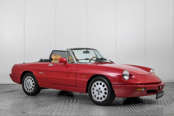 Alfa Romeo 2.0 Spider 1992 26940