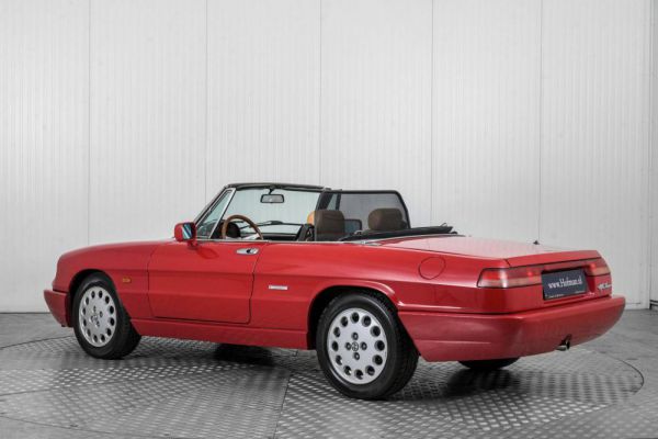 Alfa Romeo 2.0 Spider 1992 26941