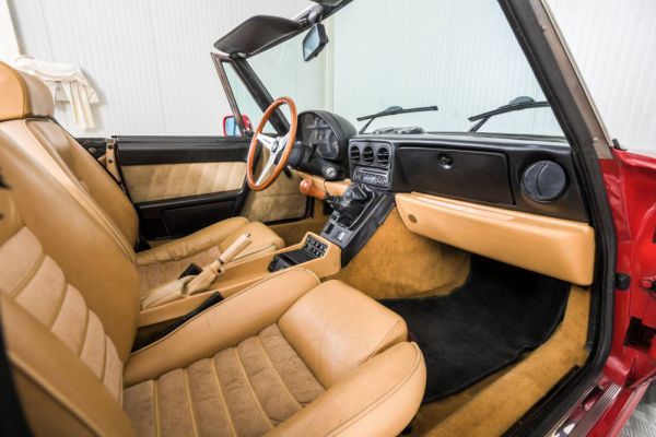 Alfa Romeo 2.0 Spider 1992 26943