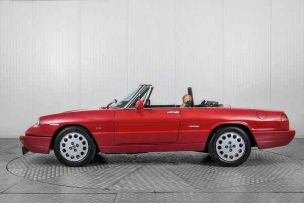 Alfa Romeo 2.0 Spider 1992 26944