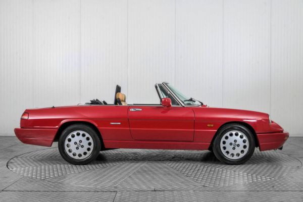 Alfa Romeo 2.0 Spider 1992 26945