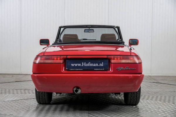 Alfa Romeo 2.0 Spider 1992 26948