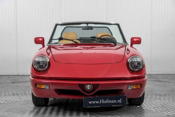 Alfa Romeo 2.0 Spider 1992 26949