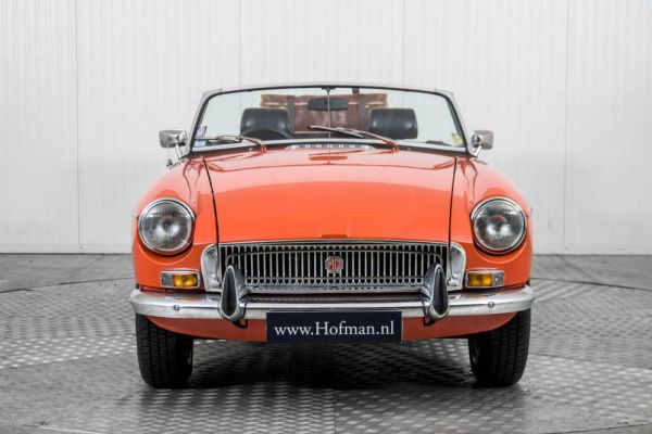 MG MGB 1972 26961
