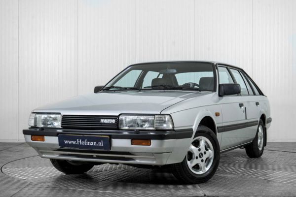 Mazda 626 1.6 LX 1983 26978