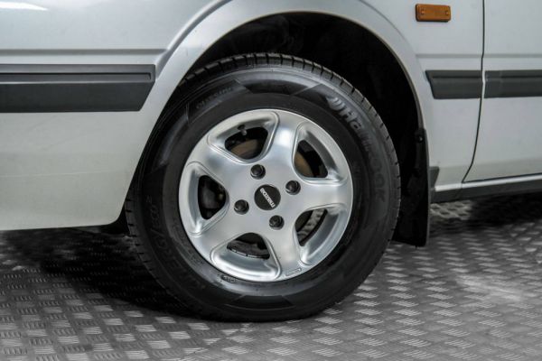 Mazda 626 1.6 LX 1983 26979