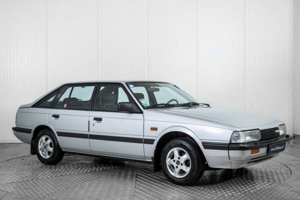 Mazda 626 1.6 LX 1983 26980