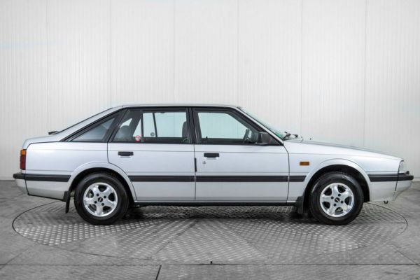 Mazda 626 1.6 LX 1983 26985