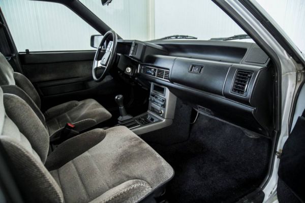 Mazda 626 1.6 LX 1983 26987