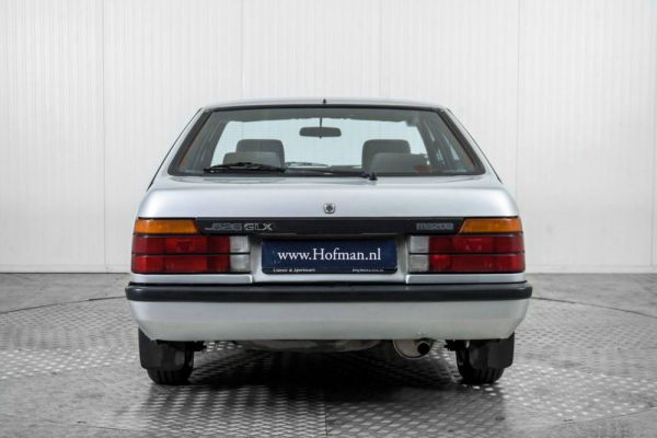 Mazda 626 1.6 LX 1983 26988