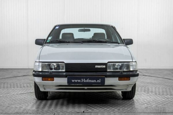 Mazda 626 1.6 LX 1983 26989
