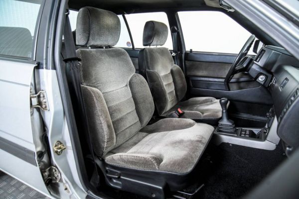 Mazda 626 1.6 LX 1983 26991