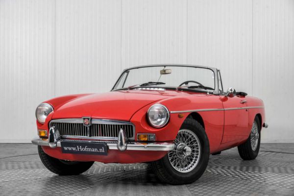 MG MGB 1965 27006