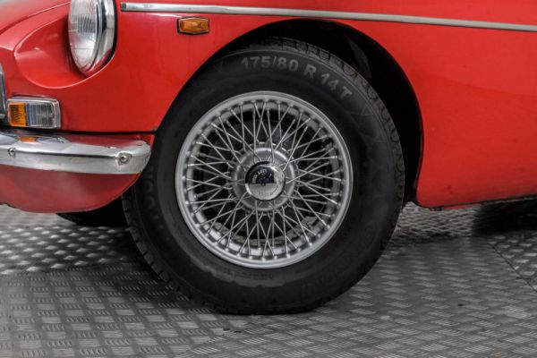 MG MGB 1965 27007