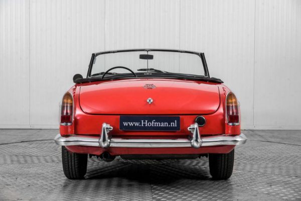 MG MGB 1965 27016