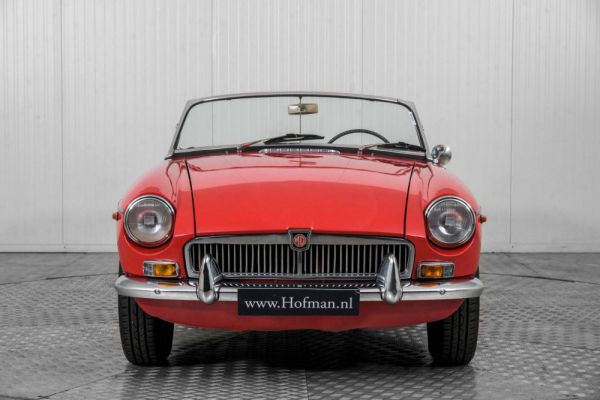 MG MGB 1965 27017