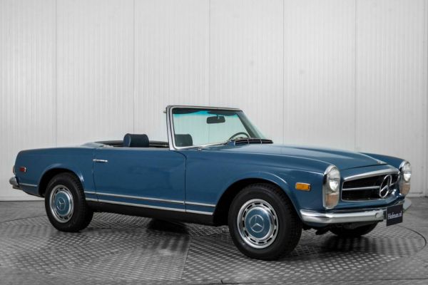 Mercedes-Benz 280 SL 1969 27022