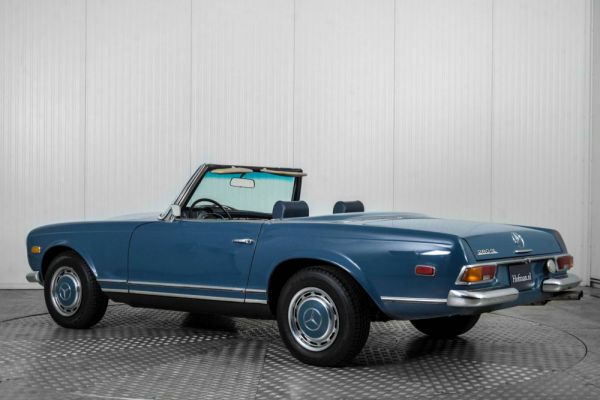 Mercedes-Benz 280 SL 1969 27023