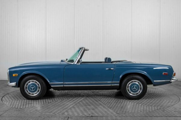 Mercedes-Benz 280 SL 1969 27026