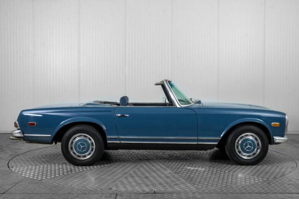 Mercedes-Benz 280 SL 1969 27027