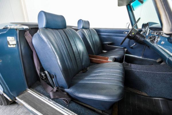 Mercedes-Benz 280 SL 1969 27028