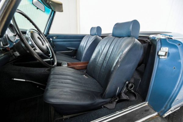 Mercedes-Benz 280 SL 1969 27029